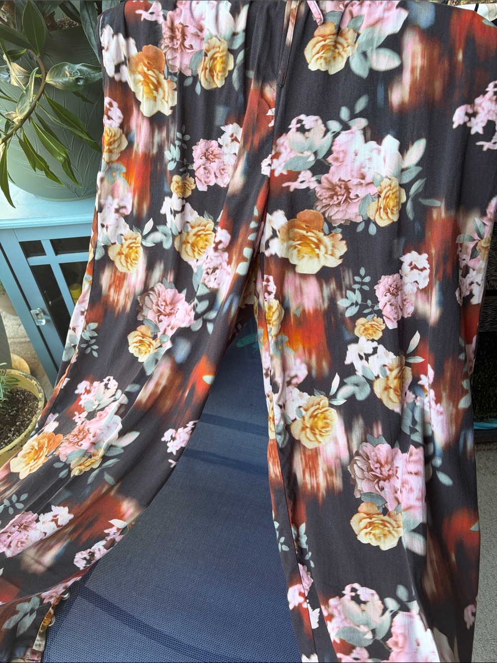 Torrid ladies wide leg pants